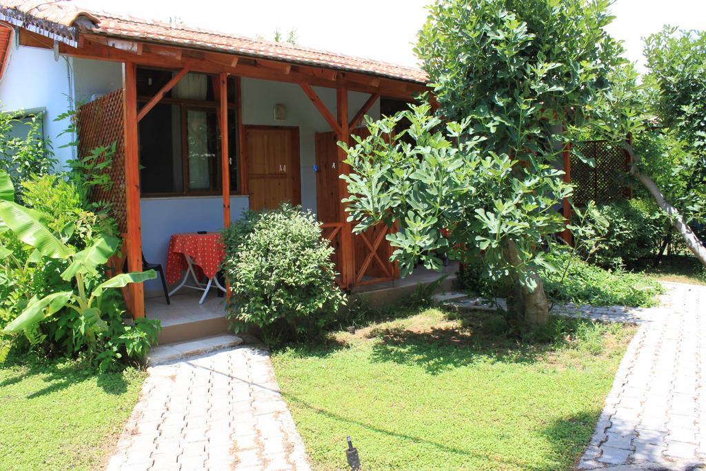 Yildiz Pension Bungalows Çıralı Camera foto