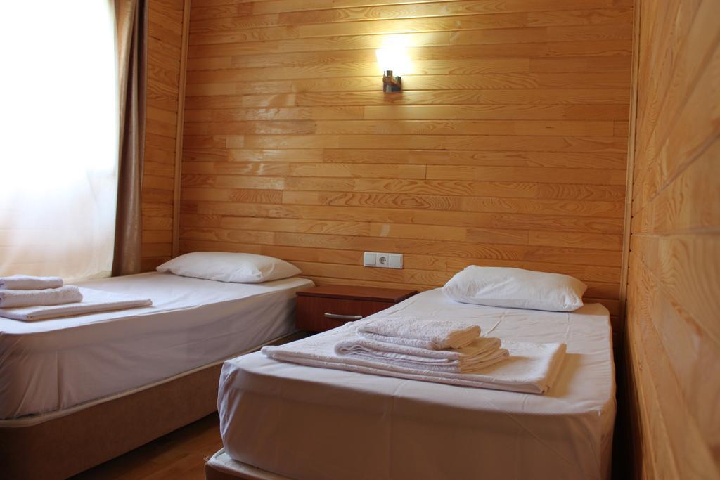 Yildiz Pension Bungalows Çıralı Esterno foto
