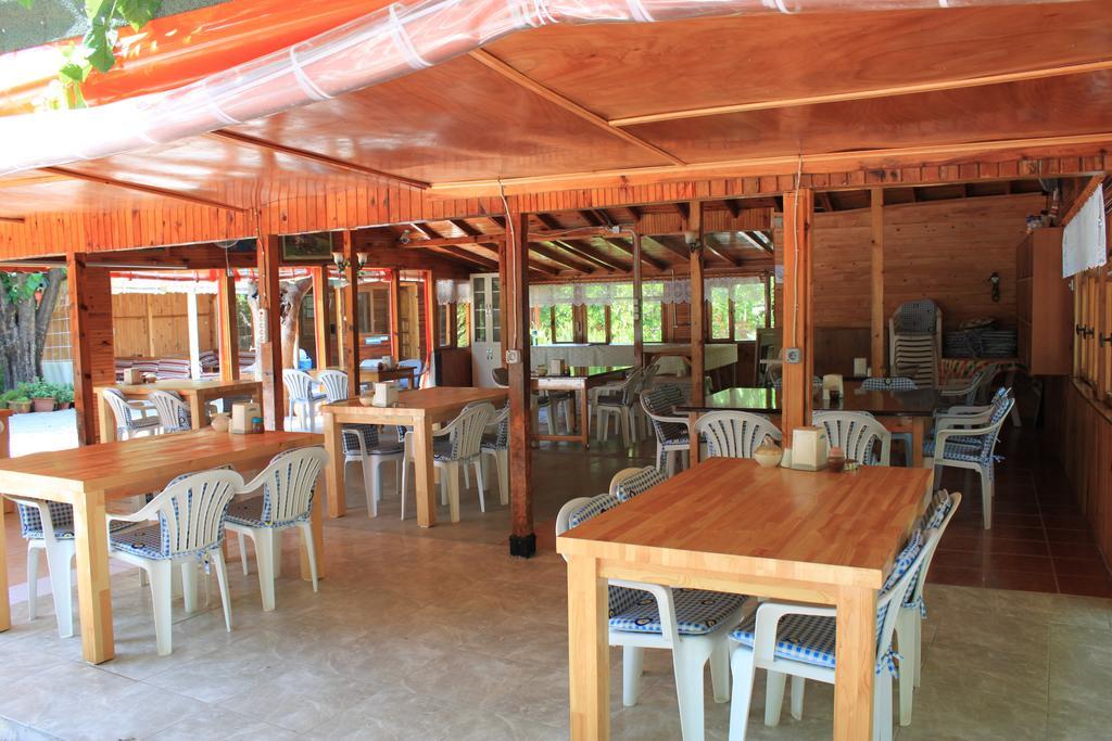 Yildiz Pension Bungalows Çıralı Esterno foto