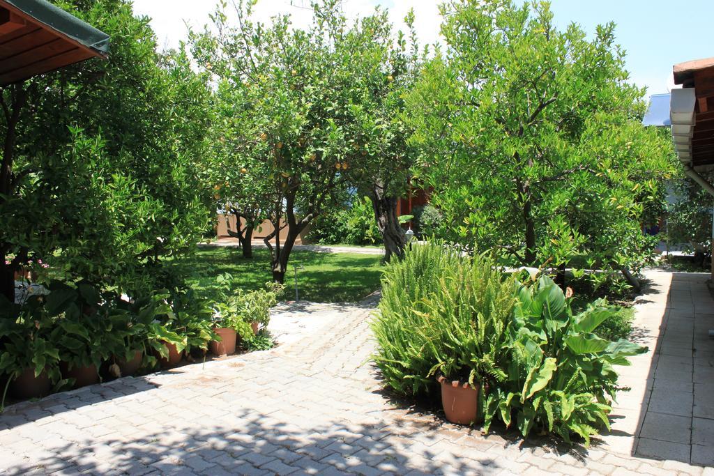 Yildiz Pension Bungalows Çıralı Esterno foto