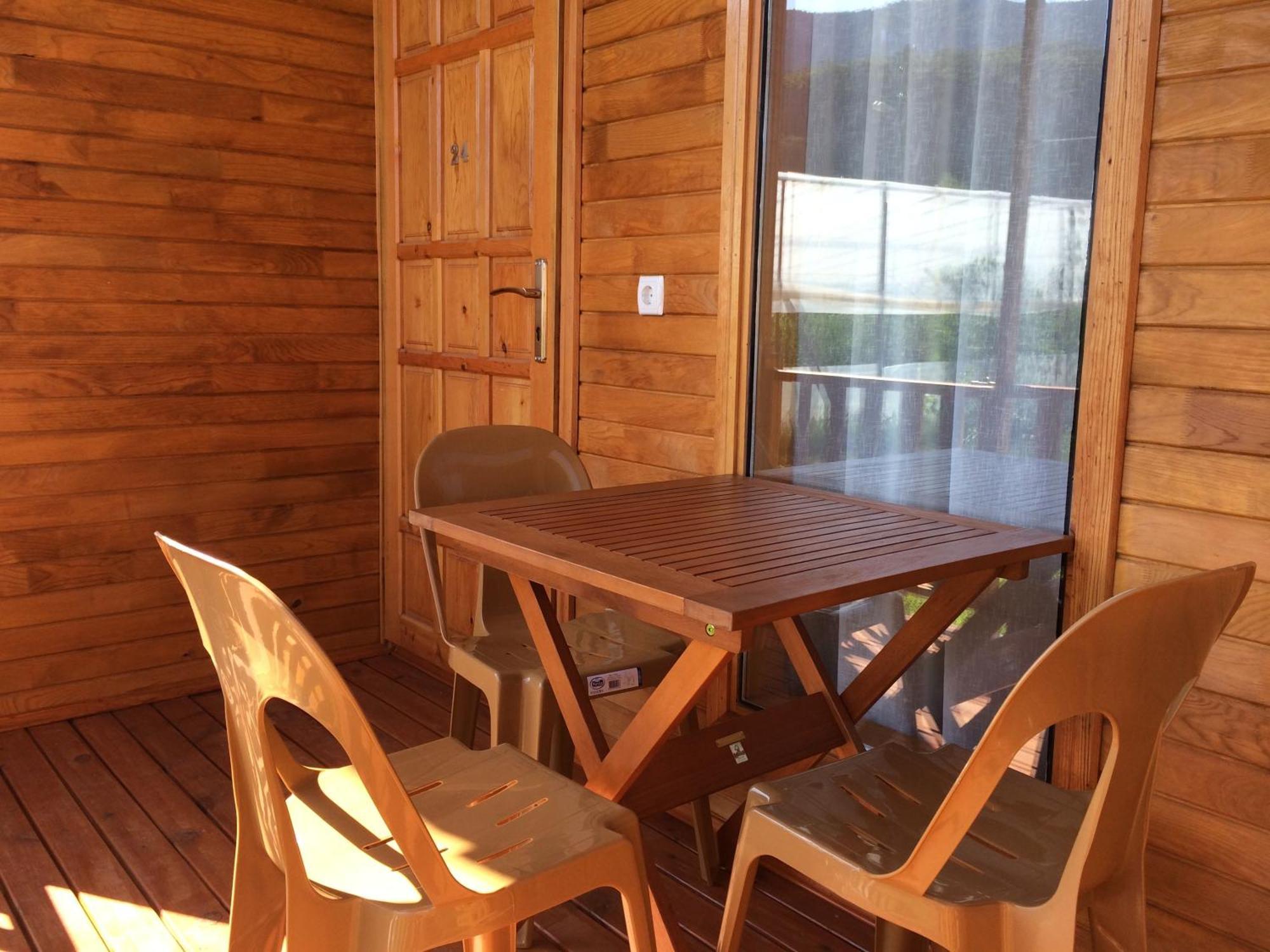 Yildiz Pension Bungalows Çıralı Esterno foto