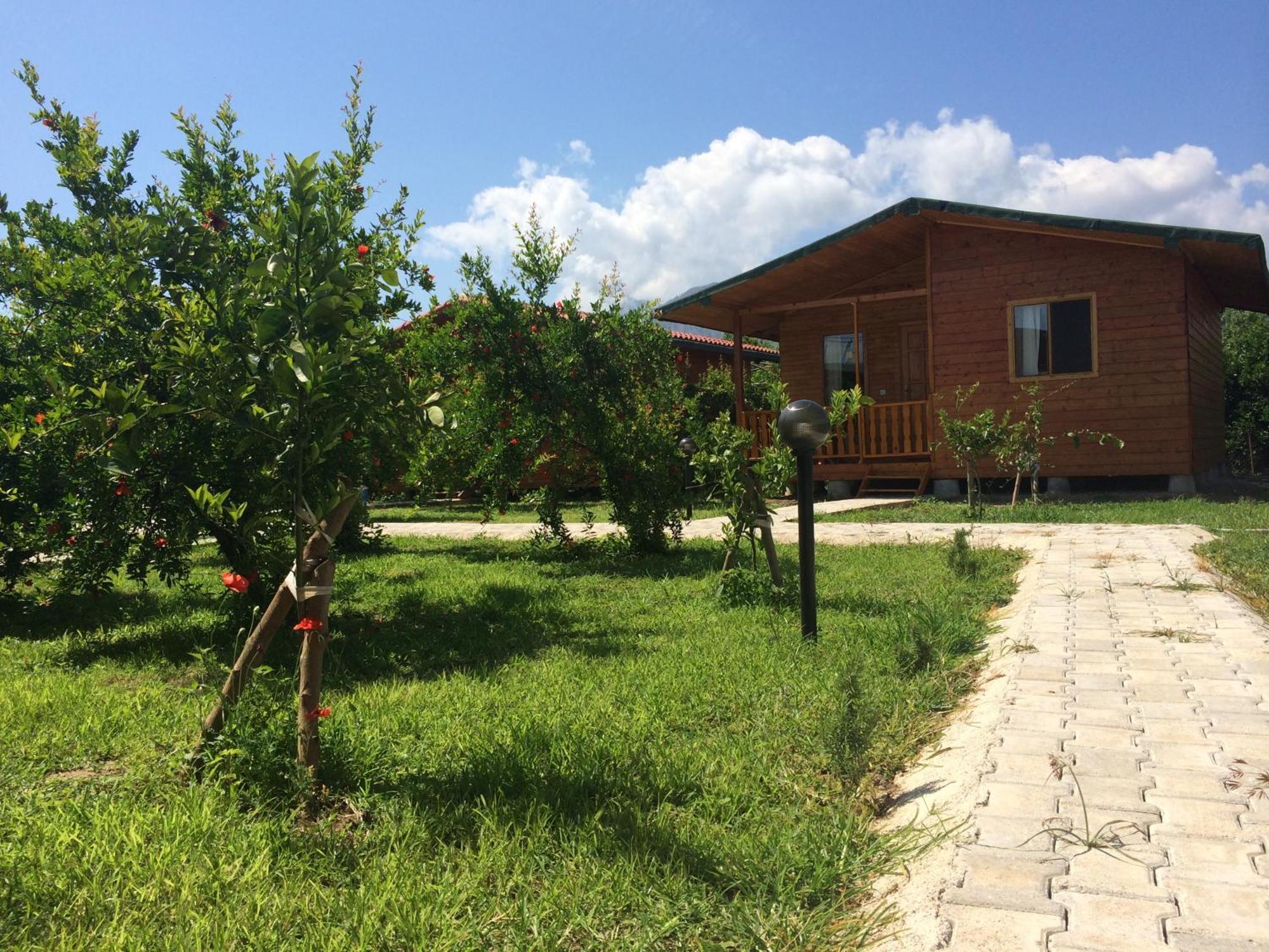 Yildiz Pension Bungalows Çıralı Esterno foto
