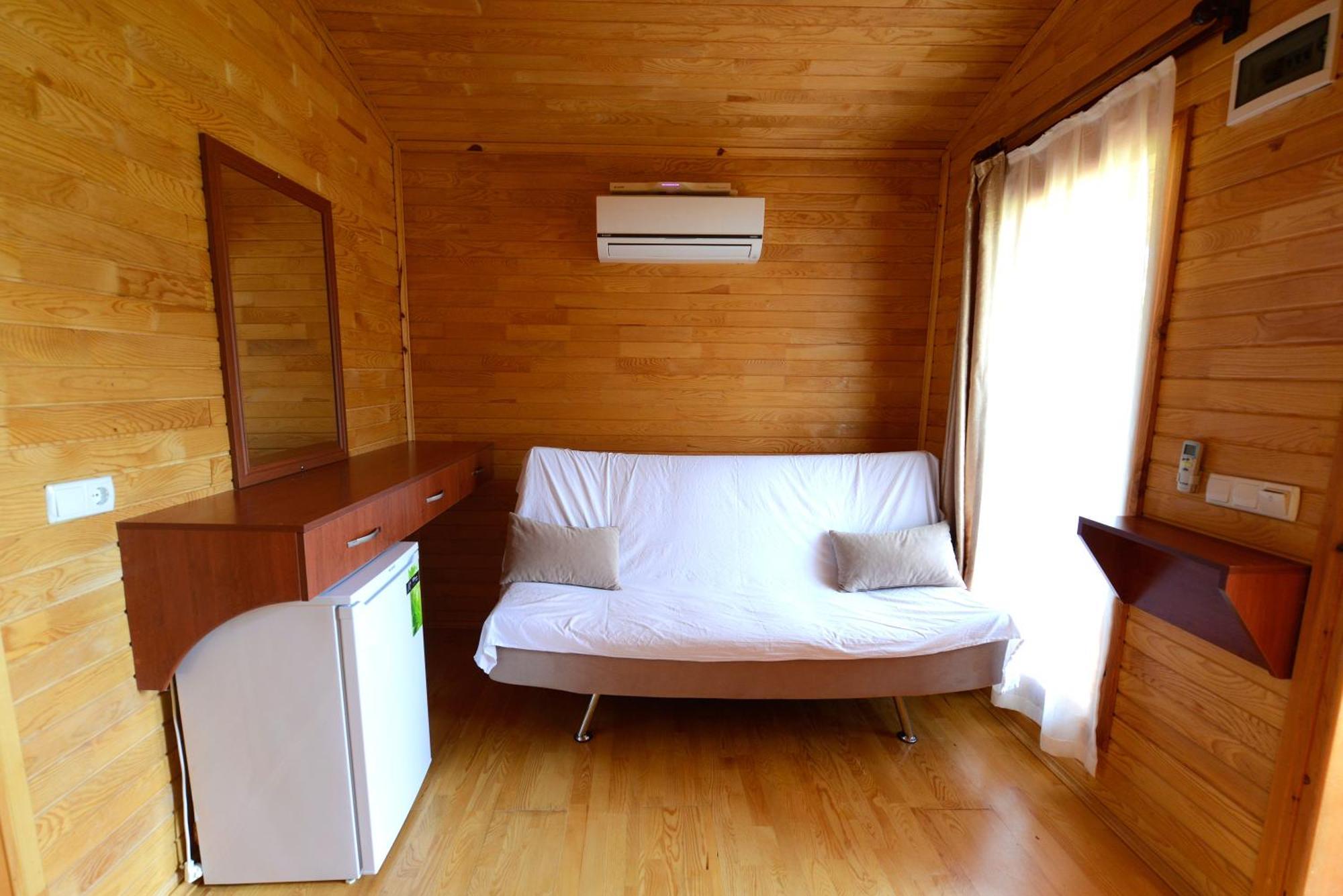 Yildiz Pension Bungalows Çıralı Camera foto