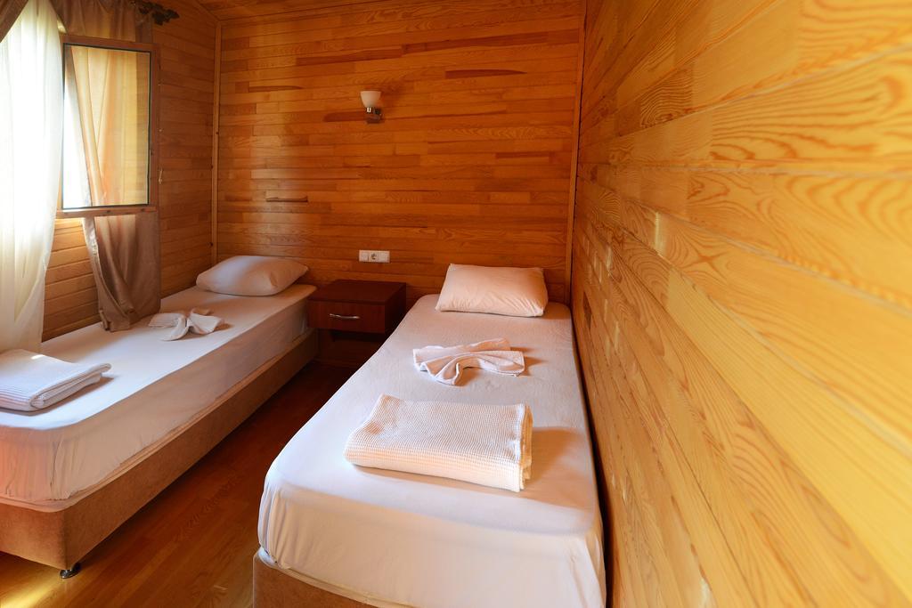 Yildiz Pension Bungalows Çıralı Camera foto