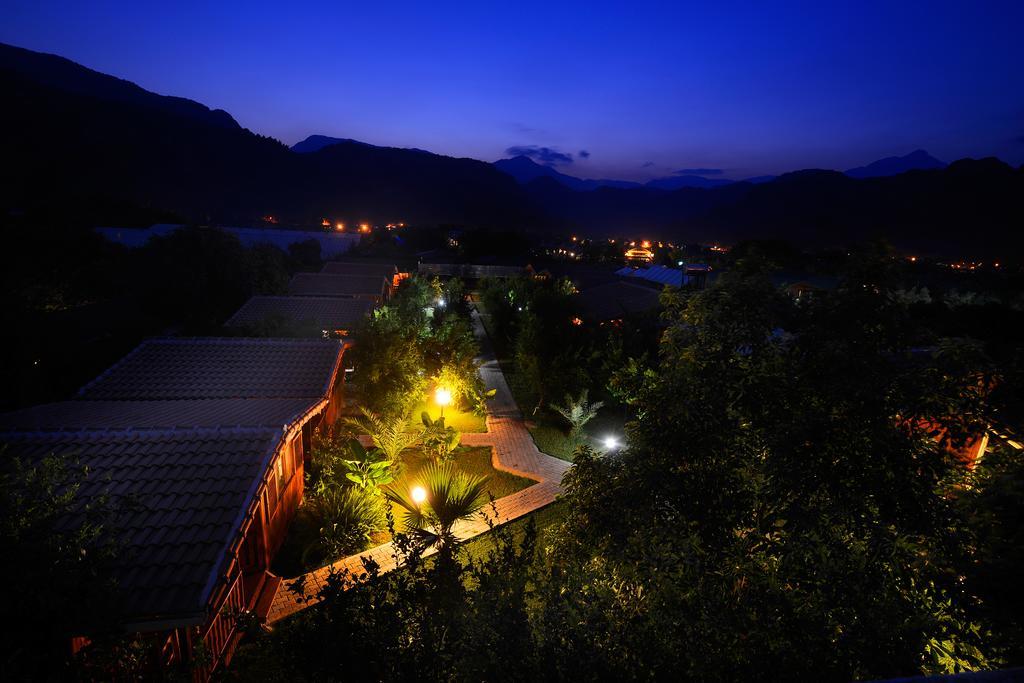 Yildiz Pension Bungalows Çıralı Esterno foto