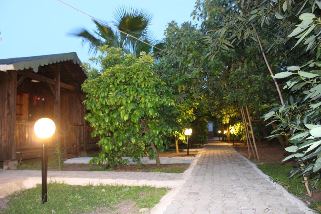 Yildiz Pension Bungalows Çıralı Esterno foto