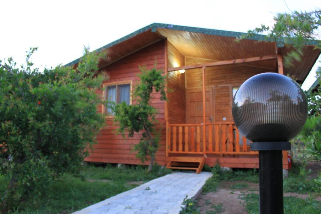 Yildiz Pension Bungalows Çıralı Camera foto