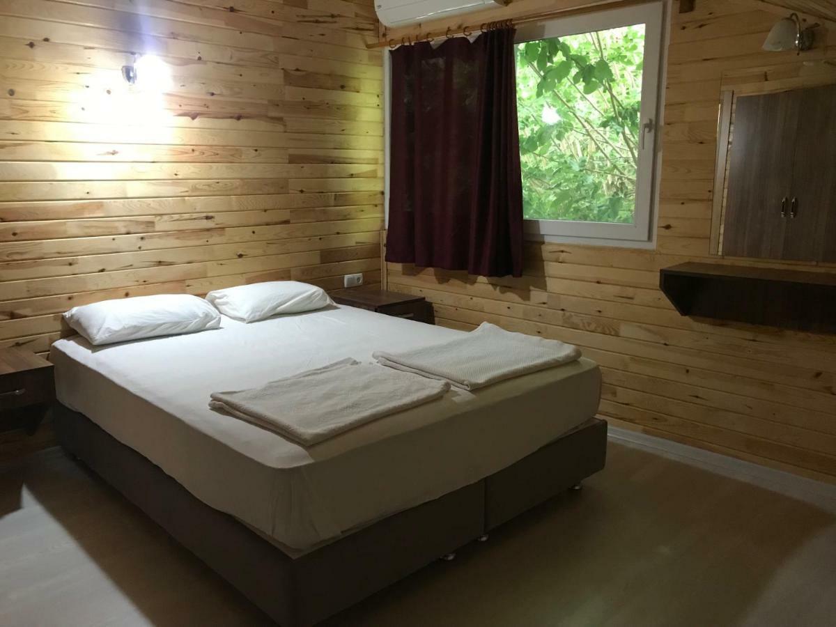 Yildiz Pension Bungalows Çıralı Esterno foto