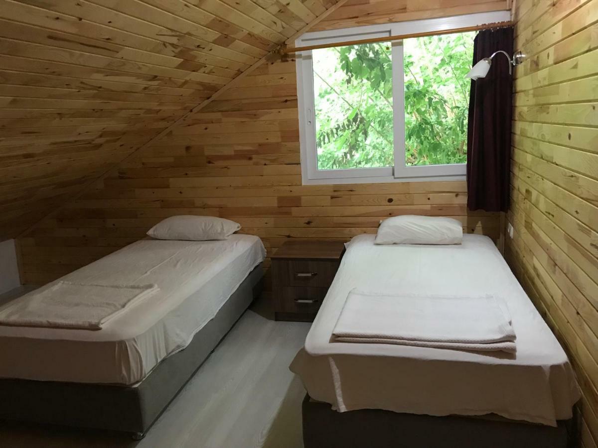 Yildiz Pension Bungalows Çıralı Esterno foto